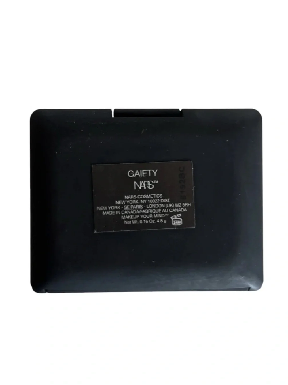 NARS Powder Blush GAIETY Pink 4034 0.16 oz, Retired READ DETAILS